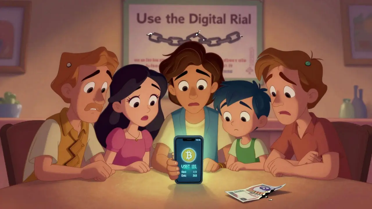 Iranian Rial Crypto Trading Restrictions: What You Need to Know in 2026