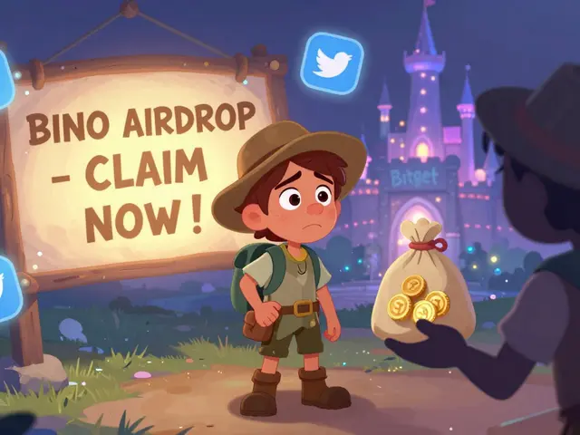 BINO Airdrop by Binopoly: What You Need to Know in 2026