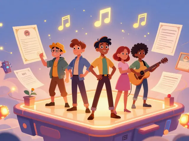 Blockchain IP Marketplaces: How Creators Are Trading Patents, Art, and Trademarks on Decentralized Platforms