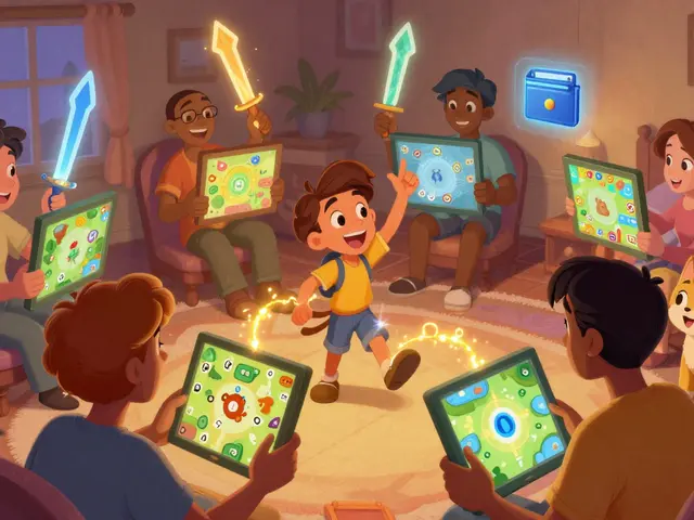 Decentralized Gaming Platforms: How Blockchain is Changing Game Ownership and Earnings