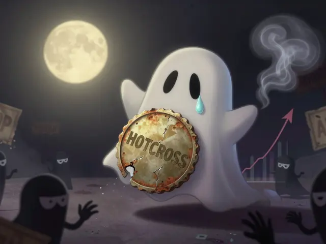 Hot Cross Token (HOTCROSS) Airdrop: What’s Real and What’s Not in 2026