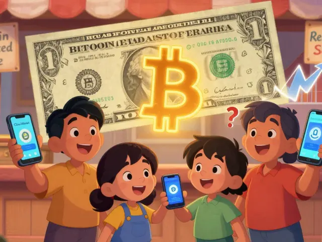 How El Salvador Uses Bitcoin for Its National Economy - And Why It’s Struggling