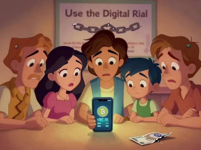 Iranian Rial Crypto Trading Restrictions: What You Need to Know in 2026