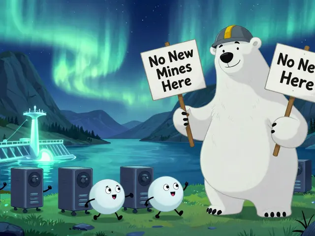 Norway Proposes Ban on New Crypto Mining to Protect Renewable Energy for Local Industries