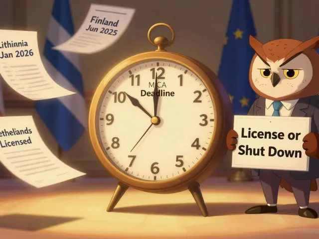 Transition Periods for EU Crypto Businesses Under MiCA: Deadlines, Rules, and What You Must Do