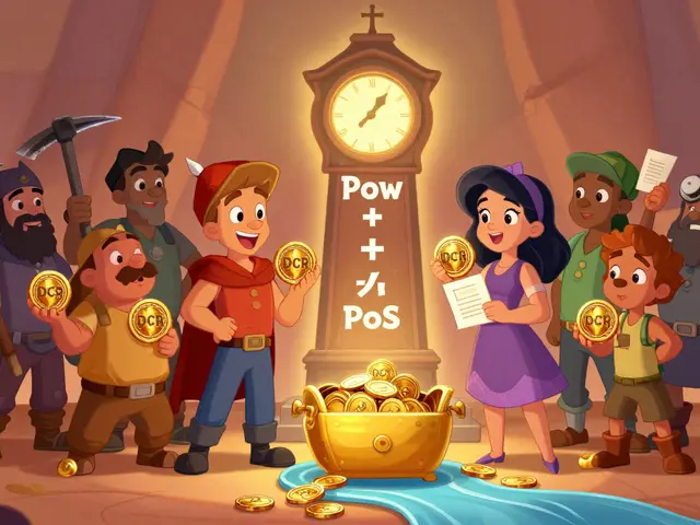 What is Decred (DCR) Crypto Coin? A Complete Guide to Its Hybrid Consensus and Community Governance