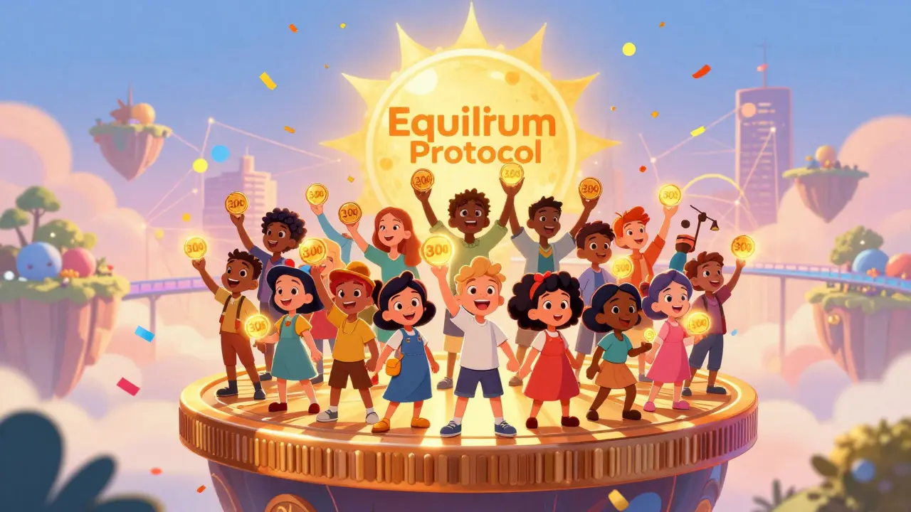 EQ Equilibrium X Republic Airdrop: How It Worked and What You Missed