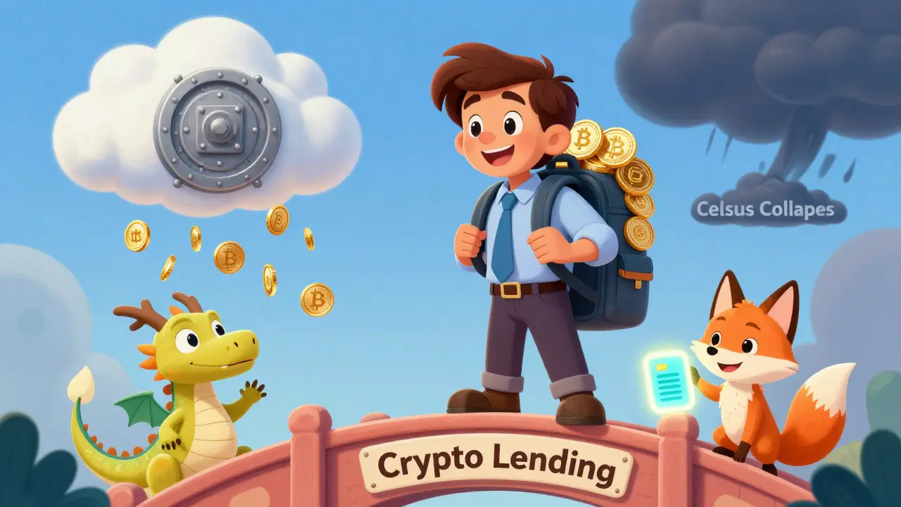 How to Lend Cryptocurrency and Earn Interest: A Practical Guide for 2026