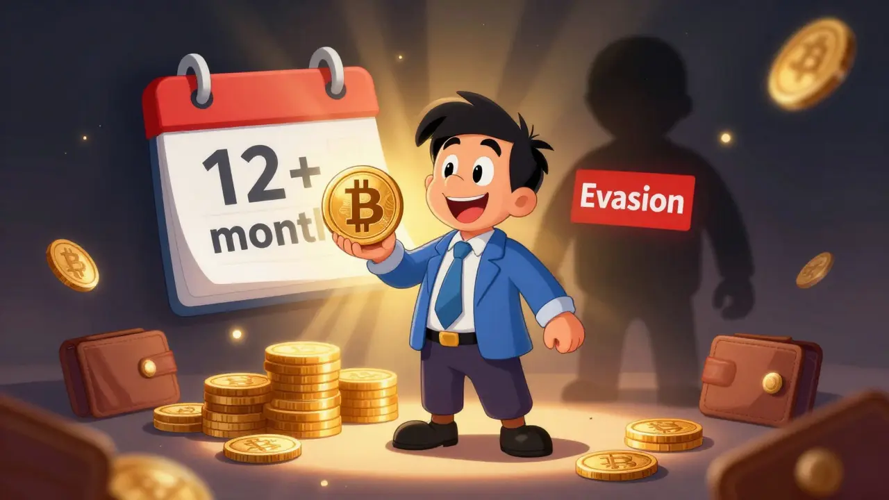 Legal Crypto Tax Avoidance vs Illegal Tax Evasion: What You Must Know