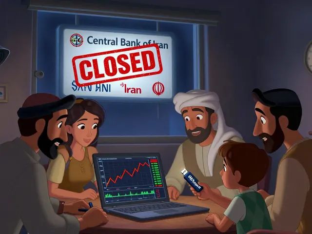 Crypto Exchange Restrictions for Iranian Citizens in 2025: What You Need to Know