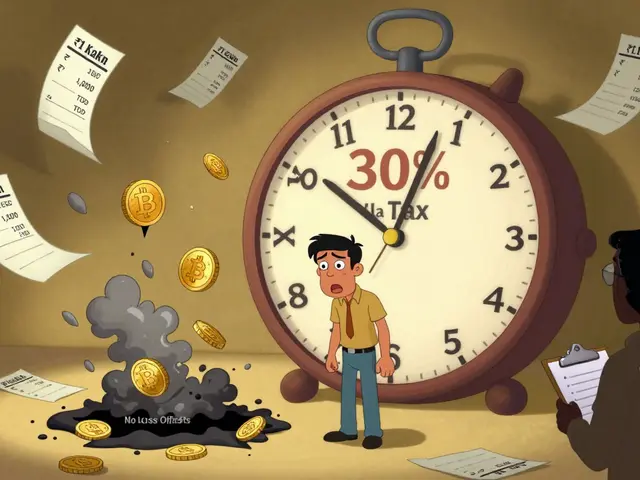 Crypto Tax Enforcement and Penalties in India: What You Need to Know in 2026
