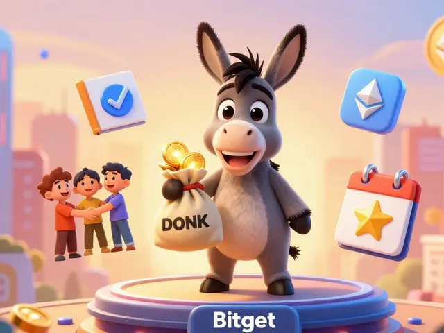 DONK (Donkey) Airdrop: How to Get Free DONK Tokens in 2026