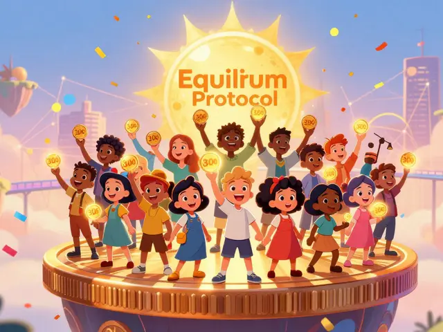 EQ Equilibrium X Republic Airdrop: How It Worked and What You Missed