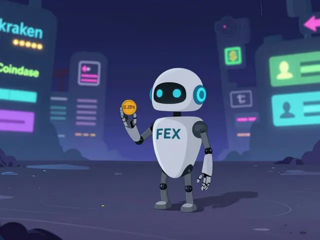 FEX Crypto Exchange Review: Speed, Fees, and What You're Missing