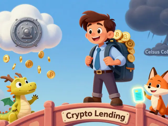 How to Lend Cryptocurrency and Earn Interest: A Practical Guide for 2026