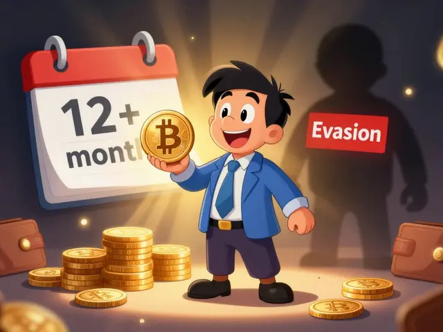 Legal Crypto Tax Avoidance vs Illegal Tax Evasion: What You Must Know