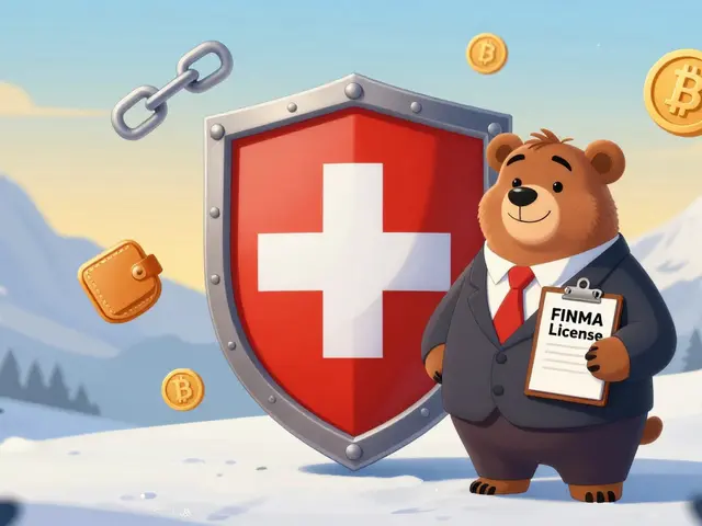 Swiss Crypto-Friendly Framework for Businesses: How to Legally Operate in Switzerland