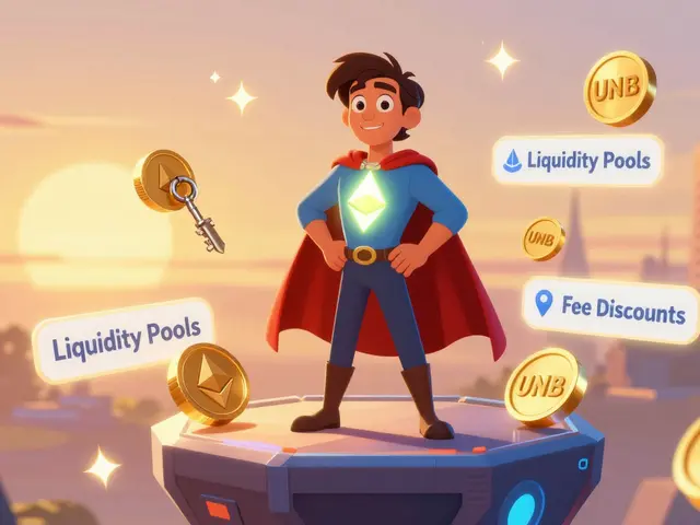 Unbound (UNB) SuperHero NFT Airdrop: What We Know and What You Need to Do