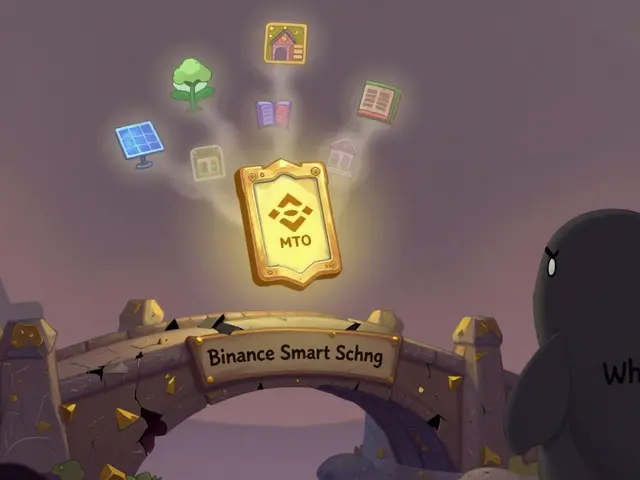 What is MagnetGold (MTG) crypto coin? Full breakdown of features, price, and risks