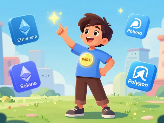 What is Particle Network (PARTI) Crypto Coin? A Clear Breakdown of Chain Abstraction and Token Utility