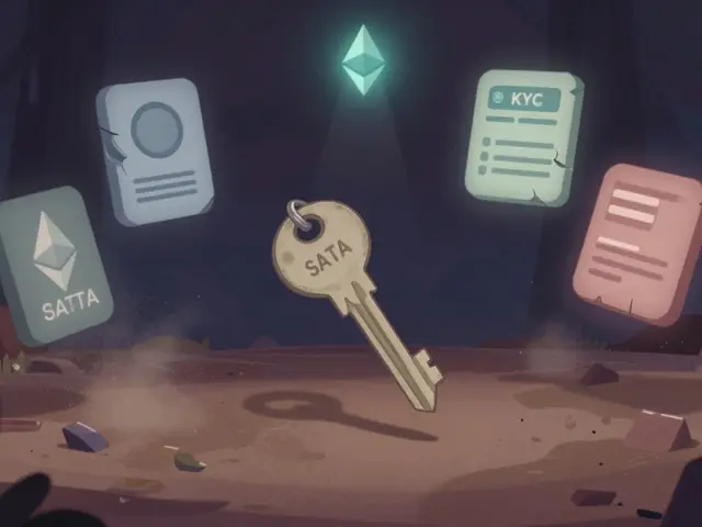 What is Signata (SATA) crypto coin? Full breakdown of price, supply, and real-world use