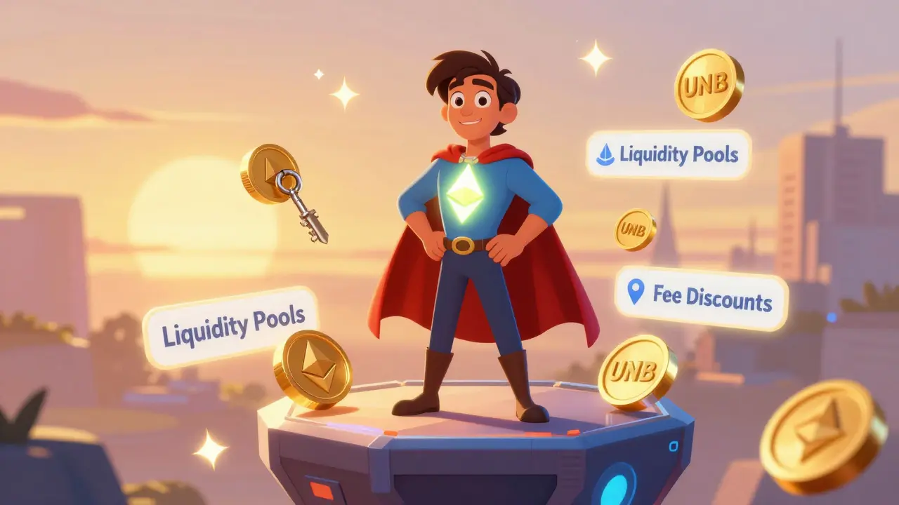 Unbound (UNB) SuperHero NFT Airdrop: What We Know and What You Need to Do