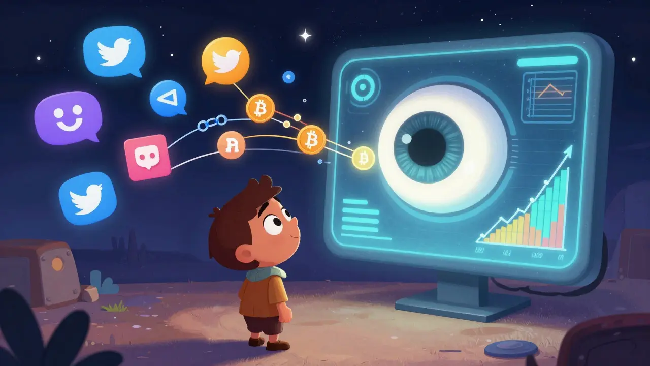 What is AIXBT (AIXBT) crypto coin? AI-powered crypto market intelligence explained