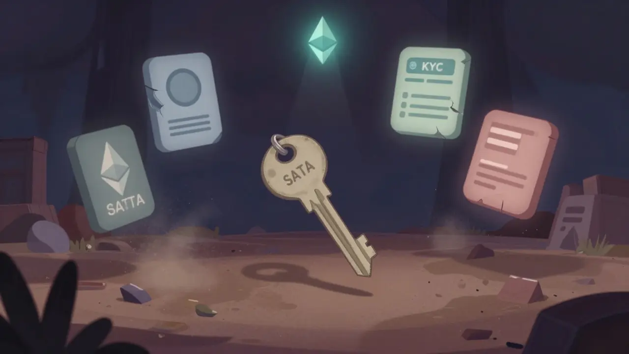 What is Signata (SATA) crypto coin? Full breakdown of price, supply, and real-world use