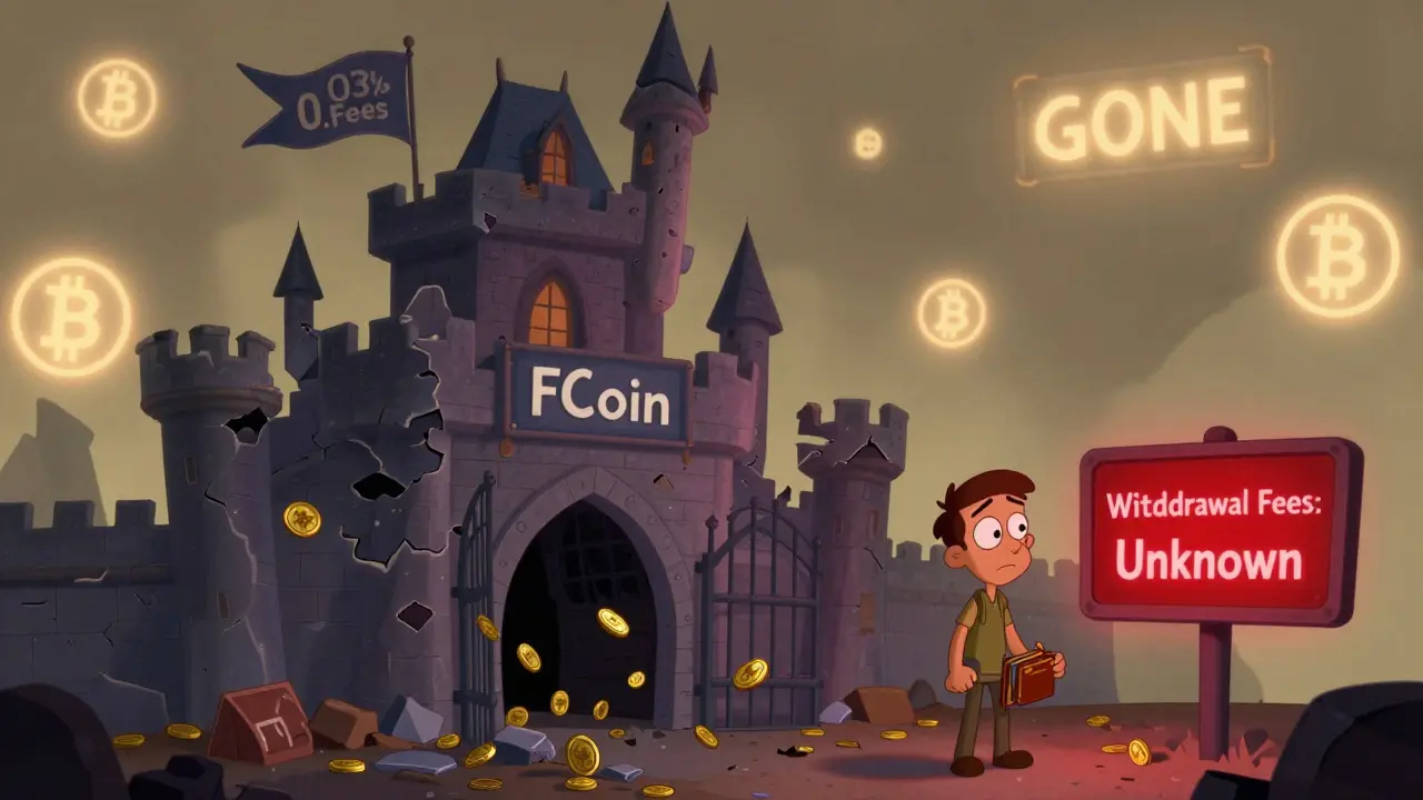 FCoin Crypto Exchange Review: Why It Failed and What Replaced It in 2026