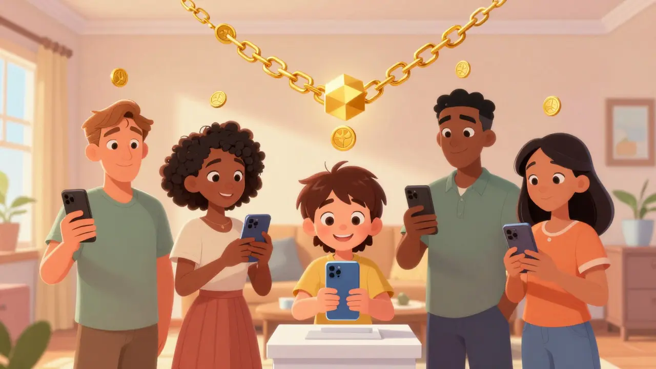 Online Voting with Blockchain Technology Explained