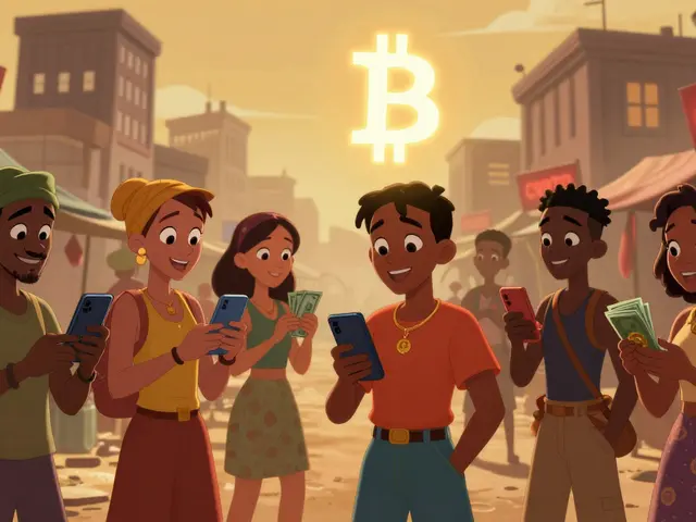 Banking Restrictions and Crypto Access in Restricted African Nations