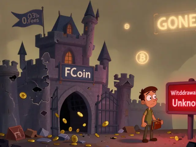 FCoin Crypto Exchange Review: Why It Failed and What Replaced It in 2026