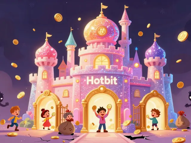 Hotbit Crypto Exchange Review: What Happened and Why It's Gone for Good