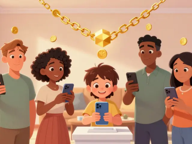 Online Voting with Blockchain Technology Explained