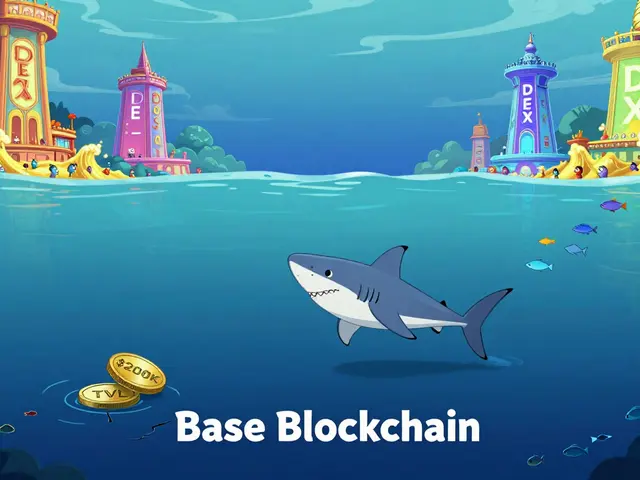 SharkSwap (BASE) Crypto Exchange Review: Is This Decentralized Exchange Worth Using?