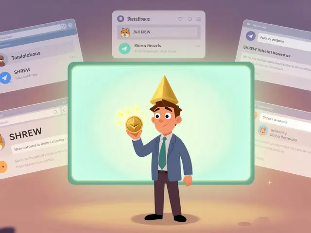 SHREW Airdrop by Shrew: What Really Happened and Why It Never Happened