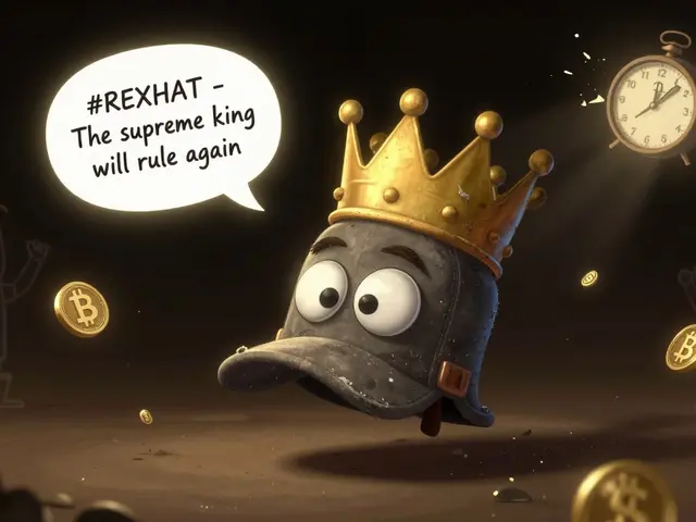 What is Rexwifhat (REXHAT) crypto coin? The truth about this Solana meme coin