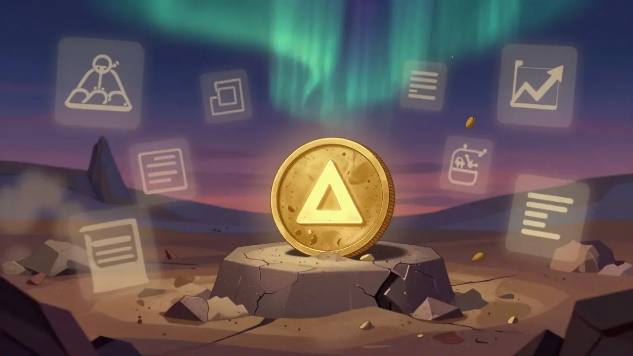 What is Trisolaris (TRI) crypto coin? Current price, market status, and why it's nearly worthless