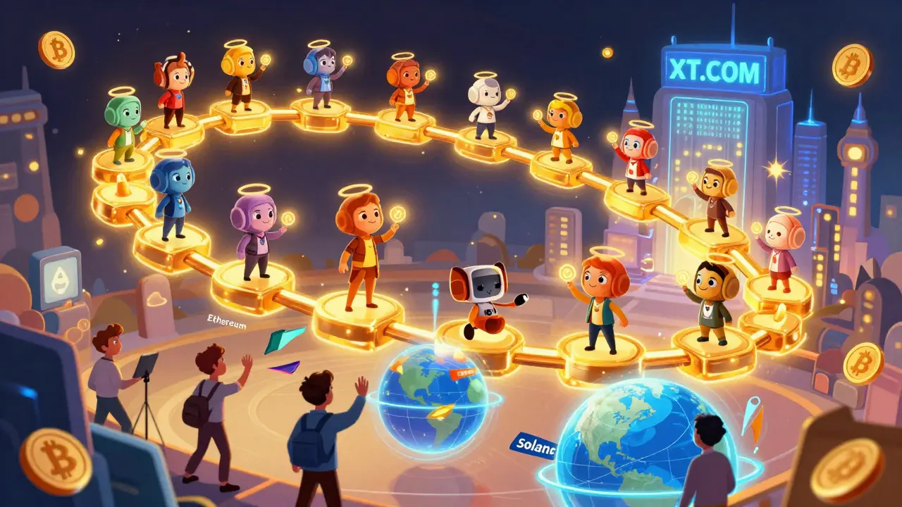 What is XT Smart Chain (XT) Crypto Coin? A Clear Breakdown of Its Tech, Use Cases, and Market Status