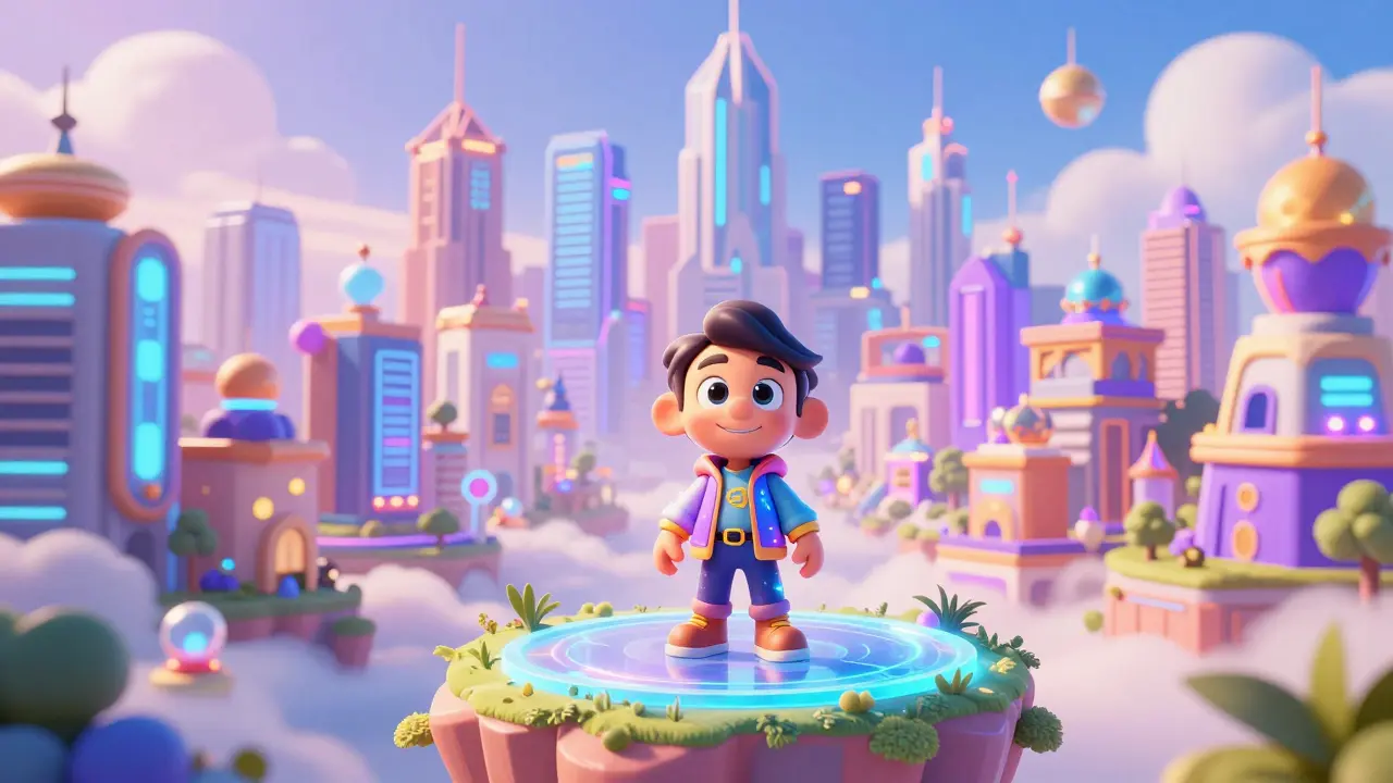 Best Blockchain Metaverse Platforms: Ownership, Tech, and Trends for 2026