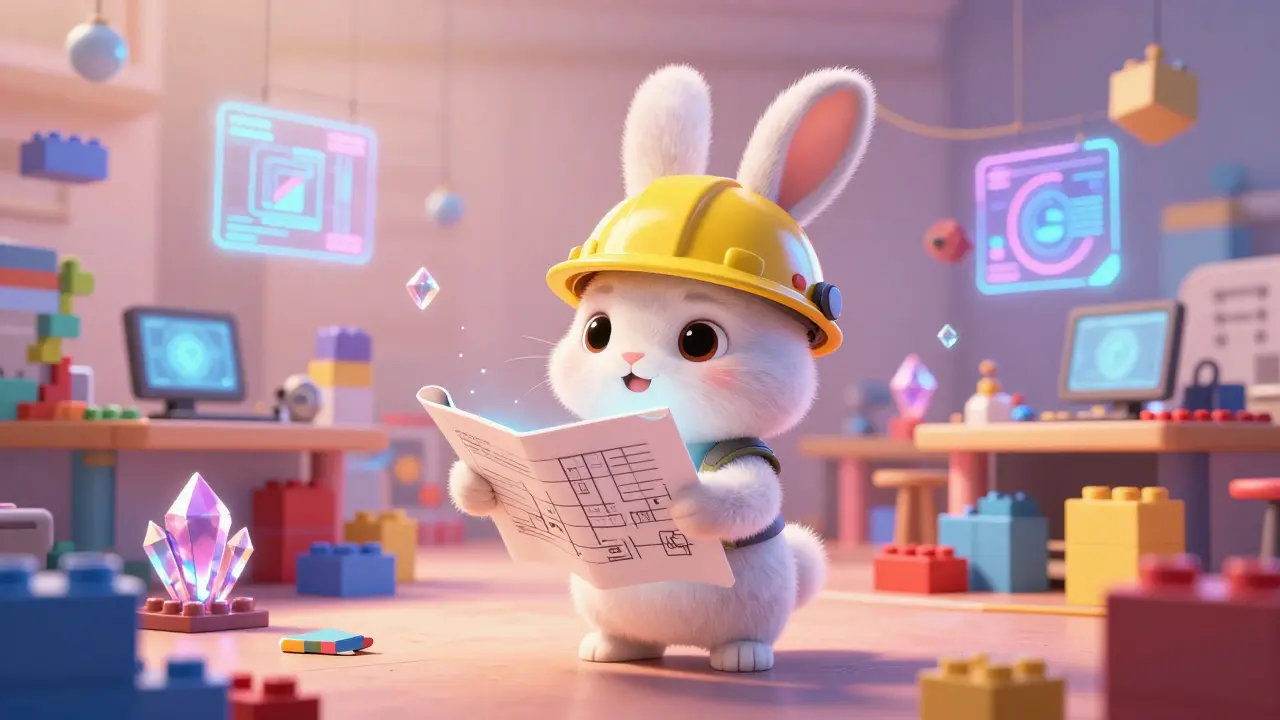 BunnyPark (BP) Airdrop Guide: How to Get Tokens and Project Analysis