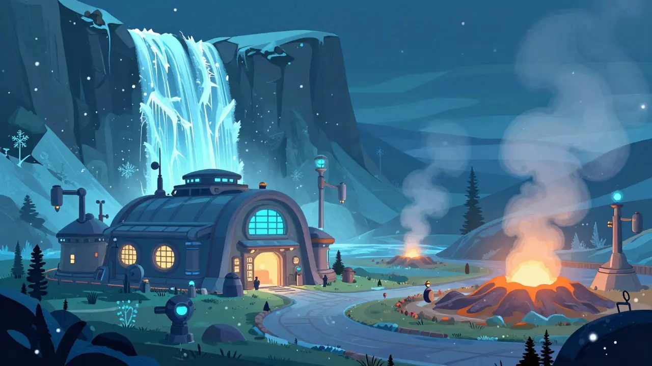 Crypto Mining in Iceland: The Fight for Energy Allocation