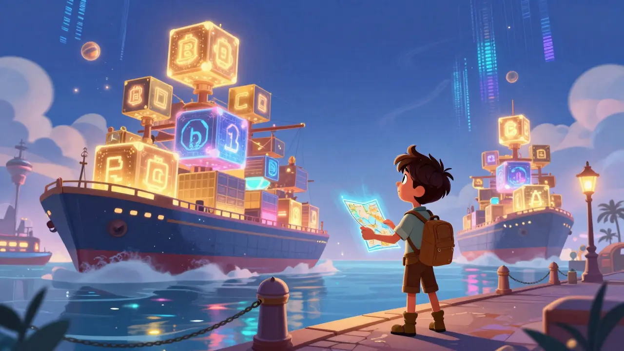 CSHIP CryptoShips Campaign Airdrop Details: What You Need to Know