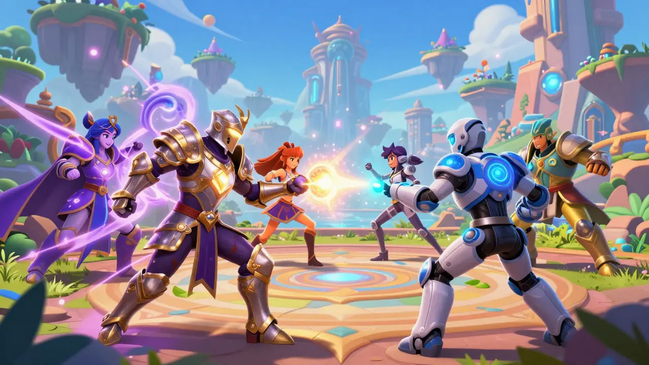 FOTA CoinMarketCap Airdrop Guide: How to Join Fight Of The Ages Campaign