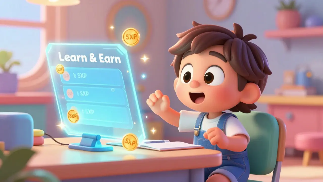 Solar (SXP) Event Airdrop Guide: Everything You Need to Know