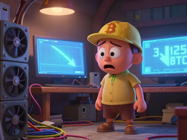 Bitcoin Miner Capitulation: What Happens After the Halving?