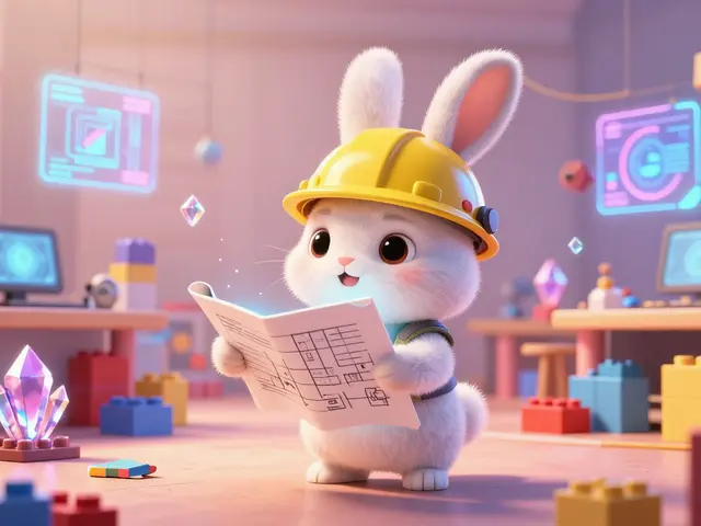 BunnyPark (BP) Airdrop Guide: How to Get Tokens and Project Analysis