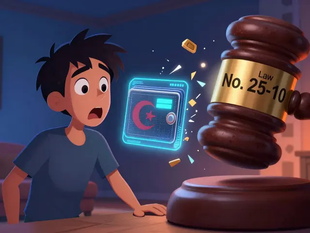 Can Algerians Access Crypto Exchanges? Understanding the 2025 Ban