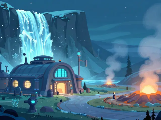 Crypto Mining in Iceland: The Fight for Energy Allocation