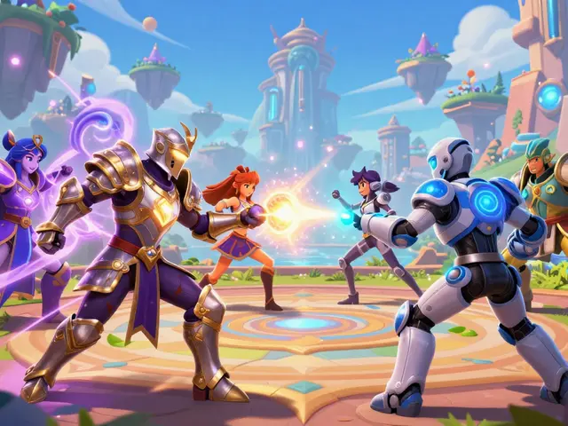 FOTA CoinMarketCap Airdrop Guide: How to Join Fight Of The Ages Campaign